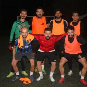 Maç Fotoğrafı