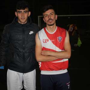 Maç Fotoğrafı