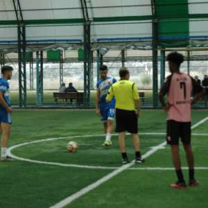 Maç Fotoğrafı