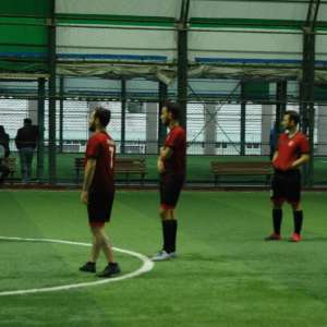 Maç Fotoğrafı