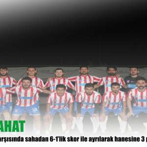 Maç Fotoğrafı