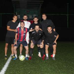 Maç Fotoğrafı