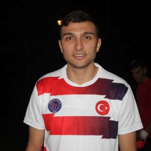 Maç Fotoğrafı