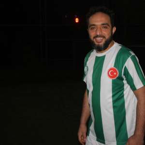Maç Fotoğrafı