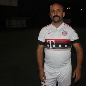 Maç Fotoğrafı