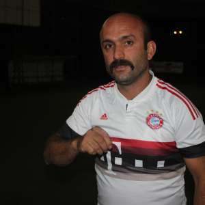 Maç Fotoğrafı