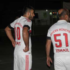 Maç Fotoğrafı