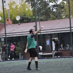 Maç Fotoğrafı