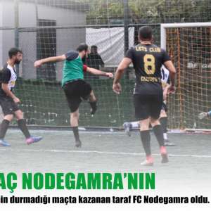 Maç Fotoğrafı