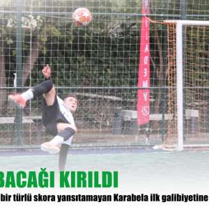 Maç Fotoğrafı