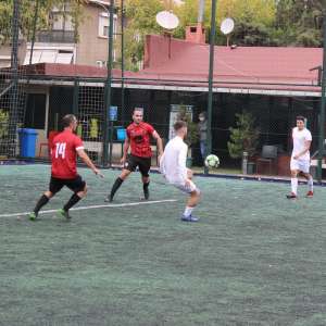 Maç Fotoğrafı