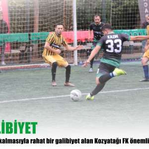 Maç Fotoğrafı
