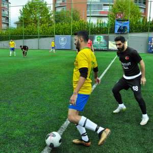 Maç Fotoğrafı