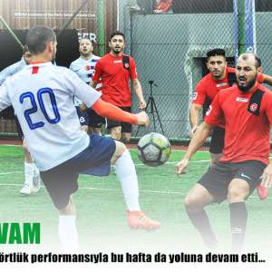 Maç Fotoğrafı