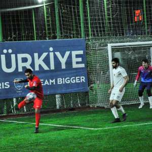 Maç Fotoğrafı