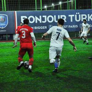 Maç Fotoğrafı