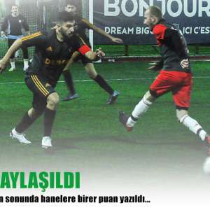 Maç Fotoğrafı