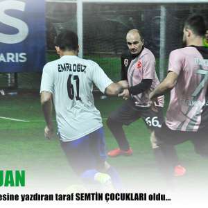 Maç Fotoğrafı