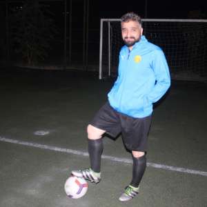 Maç Fotoğrafı