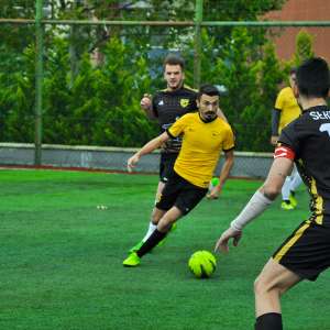 Maç Fotoğrafı