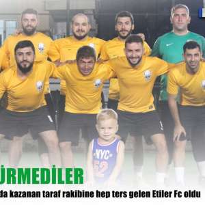 Maç Fotoğrafı