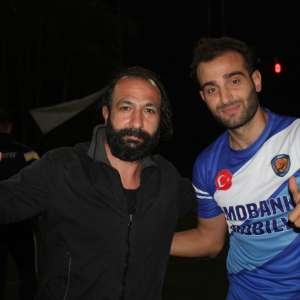 Maç Fotoğrafı