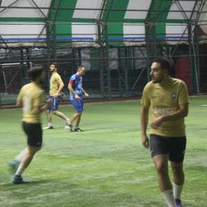 Maç Fotoğrafı