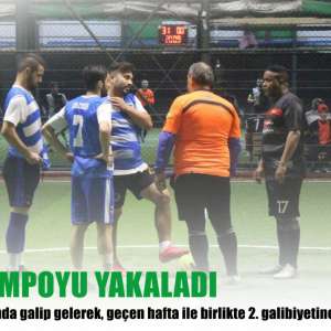 Maç Fotoğrafı
