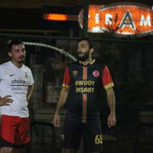 Maç Fotoğrafı