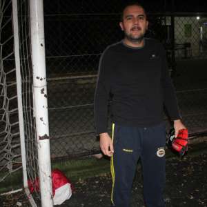 Maç Fotoğrafı