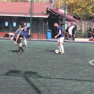 Maç Fotoğrafı