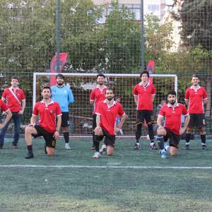 Maç Fotoğrafı