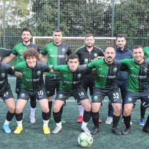 Maç Fotoğrafı
