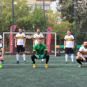 Maç Fotoğrafı