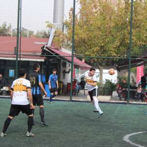 Maç Fotoğrafı