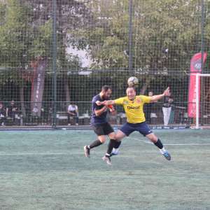 Maç Fotoğrafı