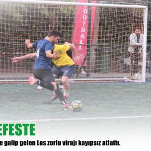 Maç Fotoğrafı