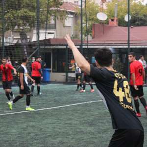 Maç Fotoğrafı