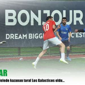Maç Fotoğrafı