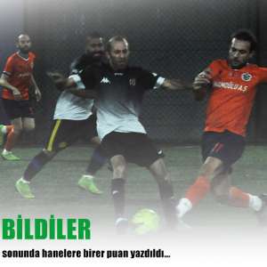 Maç Fotoğrafı