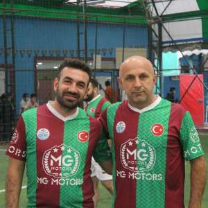 Maç Fotoğrafı