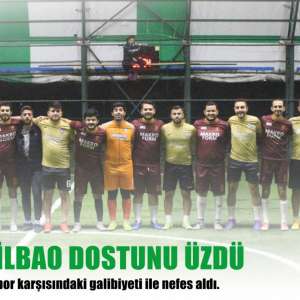 Maç Fotoğrafı