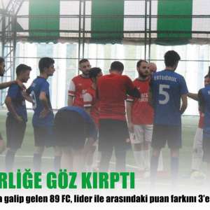 Maç Fotoğrafı