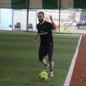 Maç Fotoğrafı