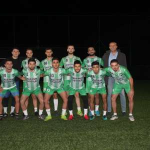 Maç Fotoğrafı