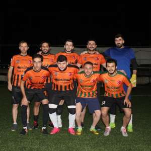 Maç Fotoğrafı