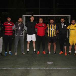 Maç Fotoğrafı