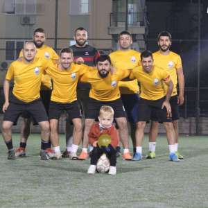 Maç Fotoğrafı