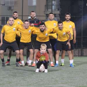 Maç Fotoğrafı