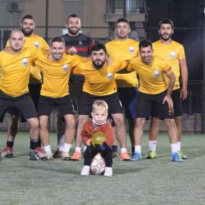 Maç Fotoğrafı